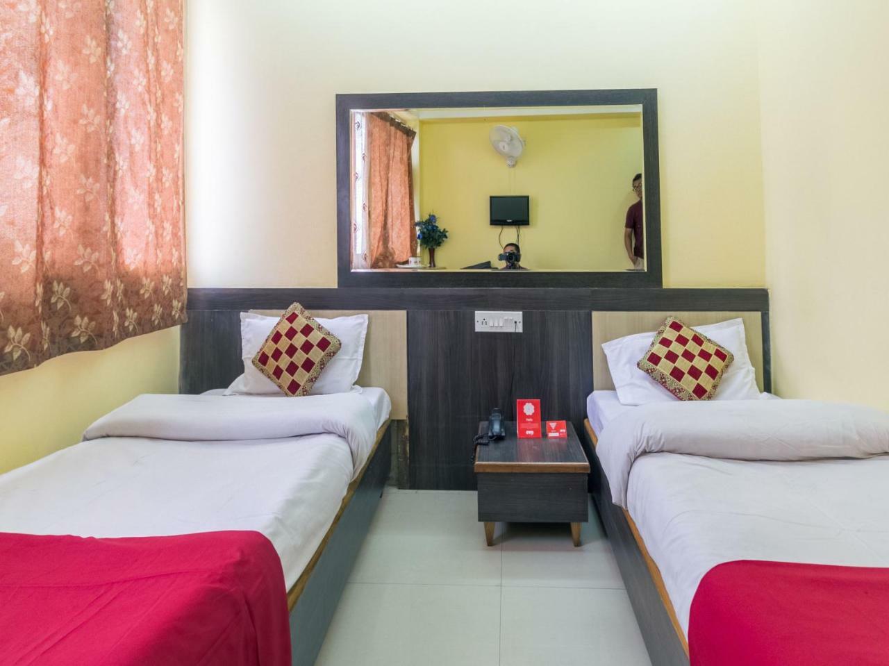 Oyo 3624 Eden Residency Hotel Shillong Eksteriør billede