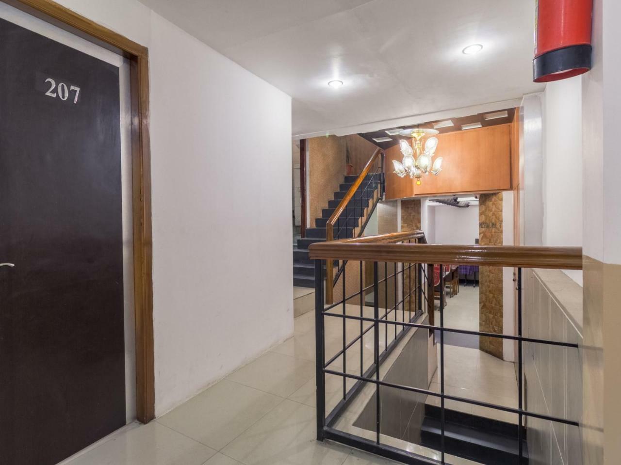 Oyo 3624 Eden Residency Hotel Shillong Eksteriør billede