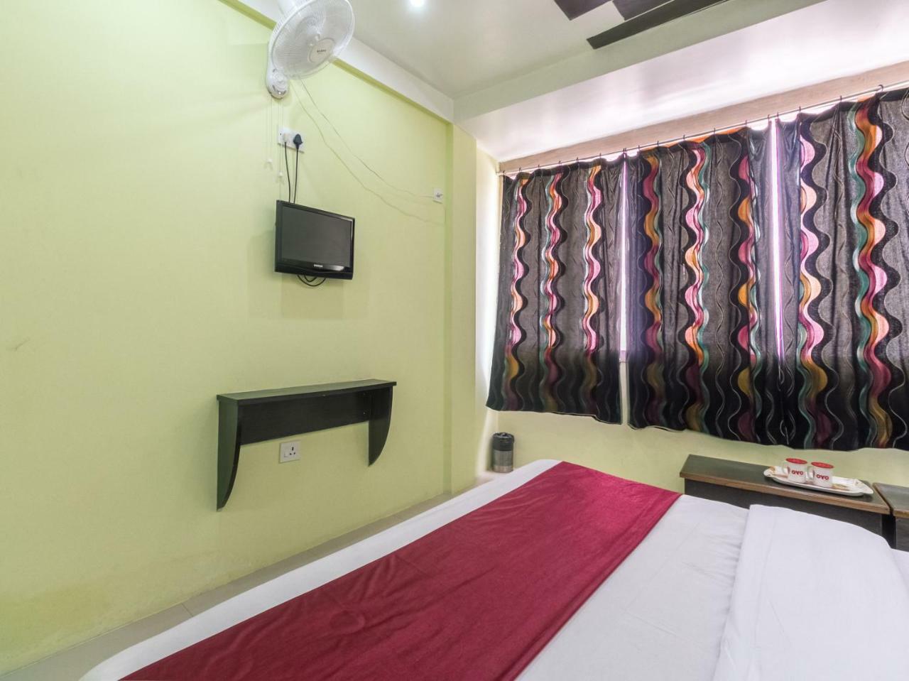 Oyo 3624 Eden Residency Hotel Shillong Eksteriør billede