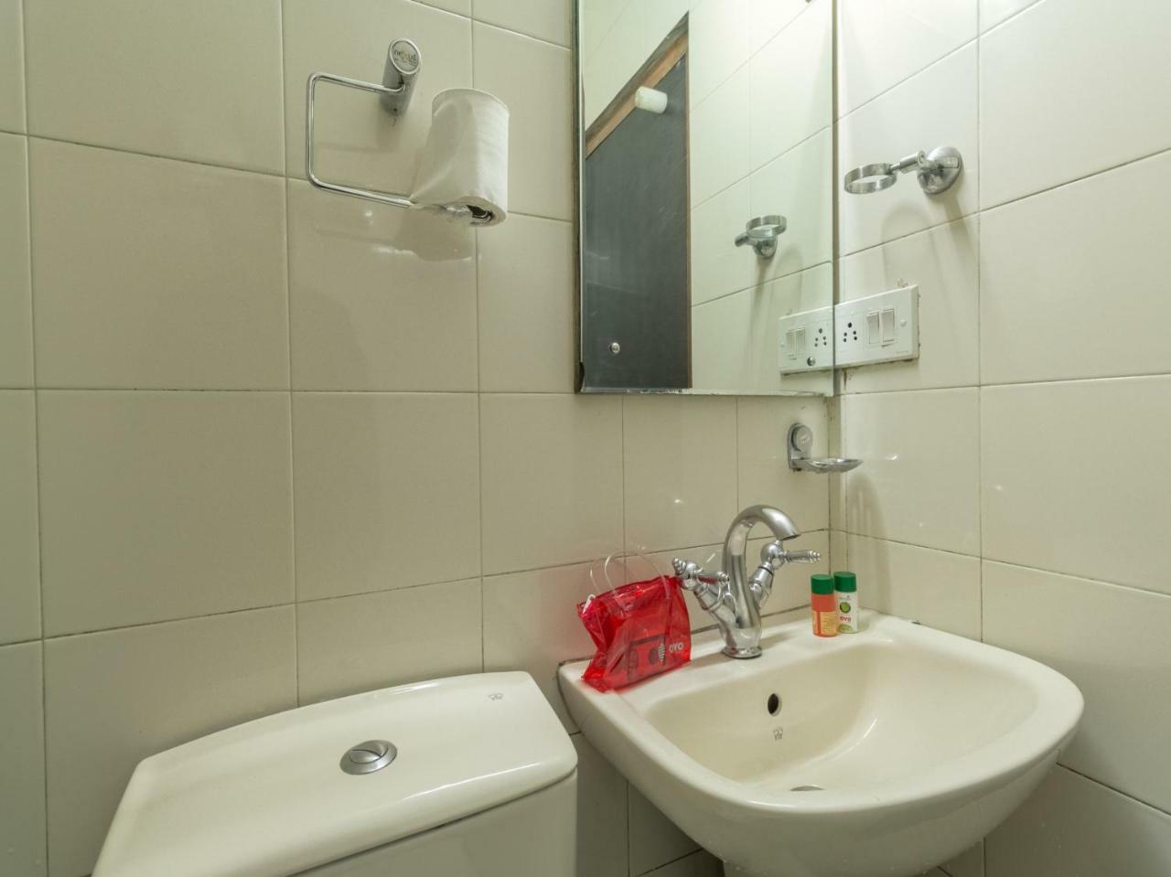 Oyo 3624 Eden Residency Hotel Shillong Eksteriør billede