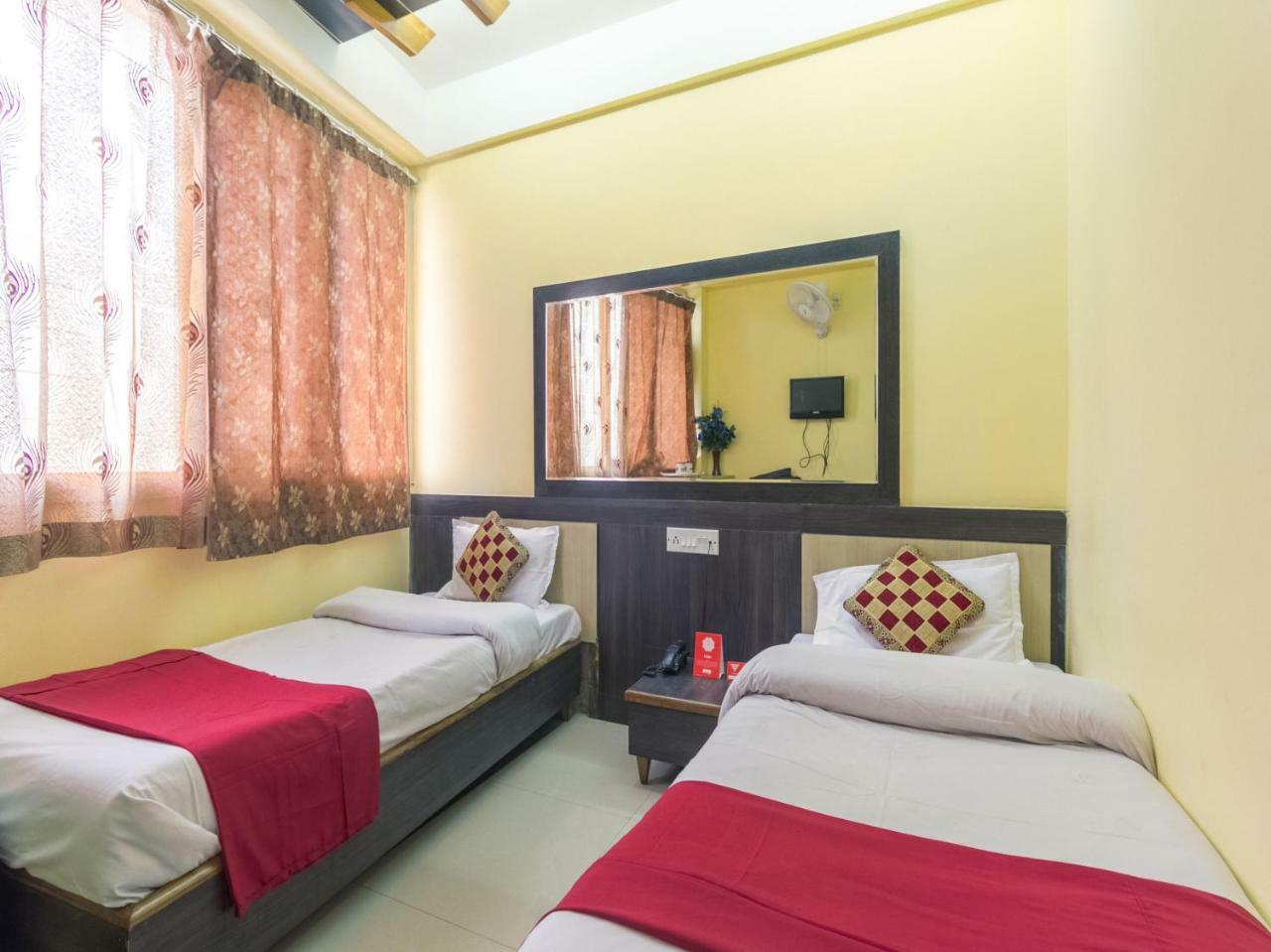 Oyo 3624 Eden Residency Hotel Shillong Eksteriør billede