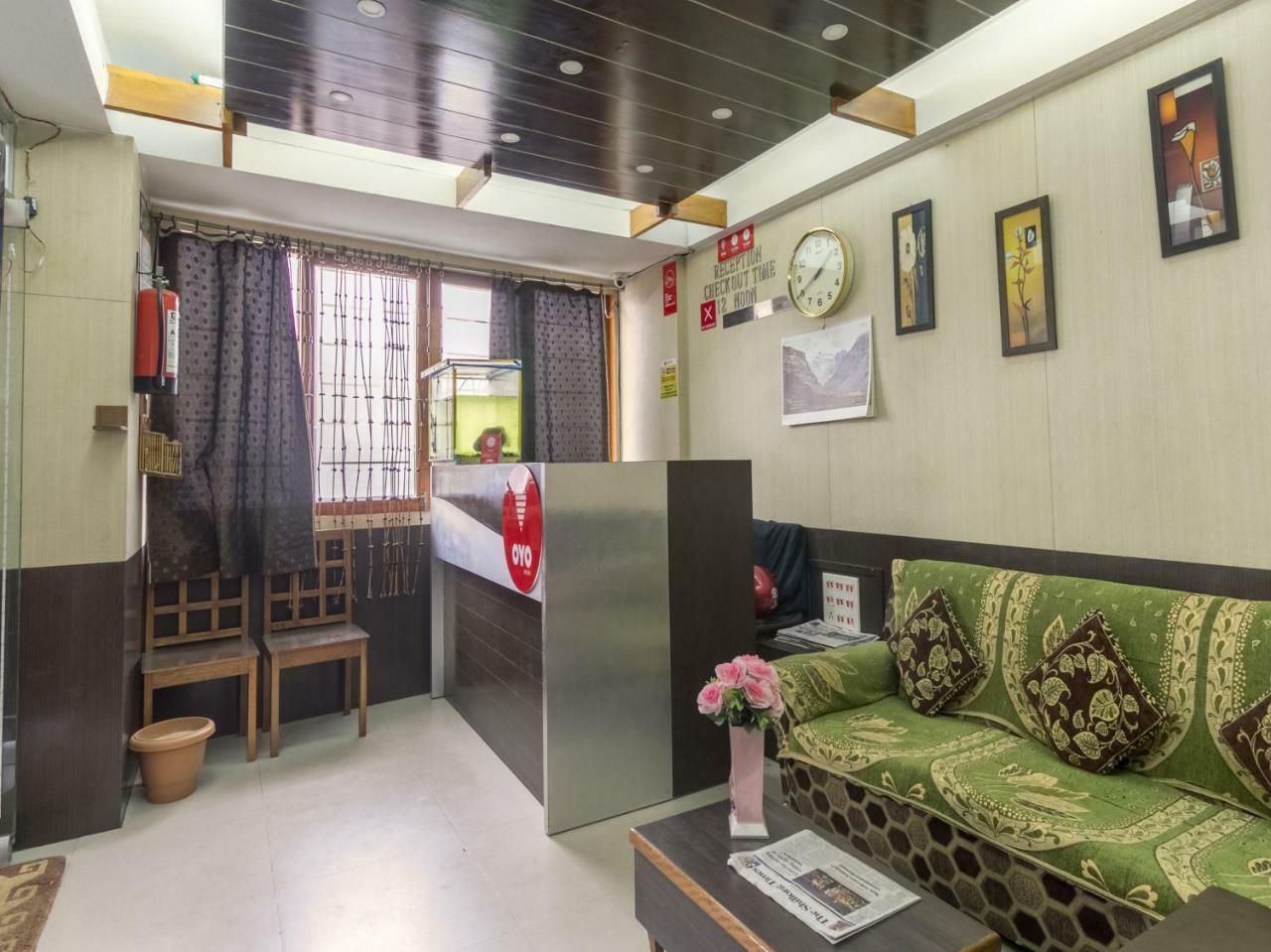 Oyo 3624 Eden Residency Hotel Shillong Eksteriør billede