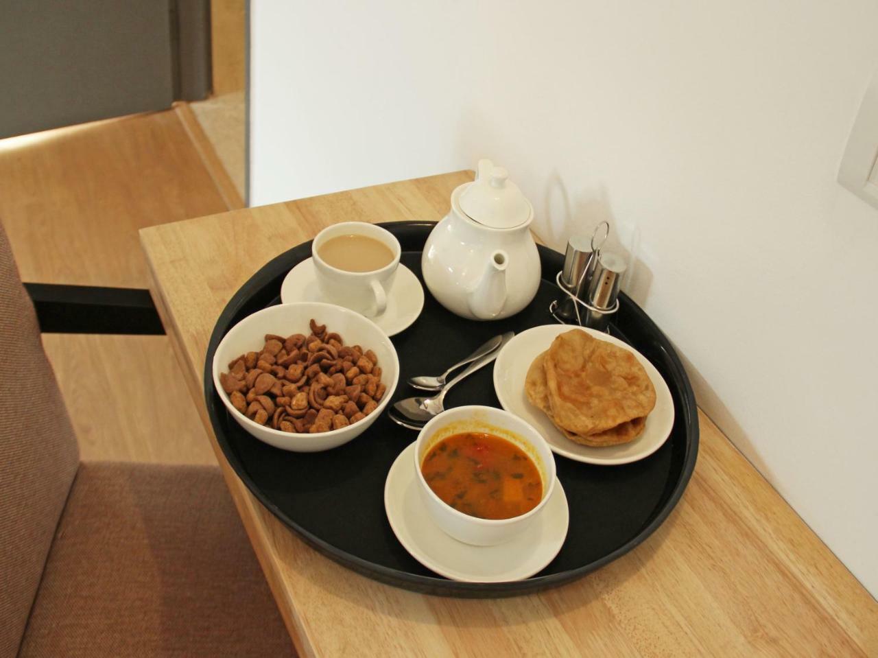Oyo 3624 Eden Residency Hotel Shillong Eksteriør billede