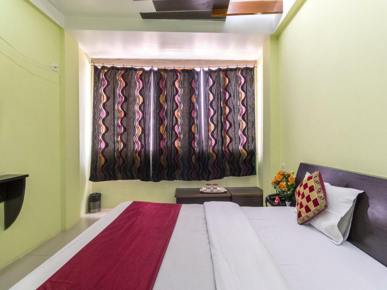 Oyo 3624 Eden Residency Hotel Shillong Eksteriør billede