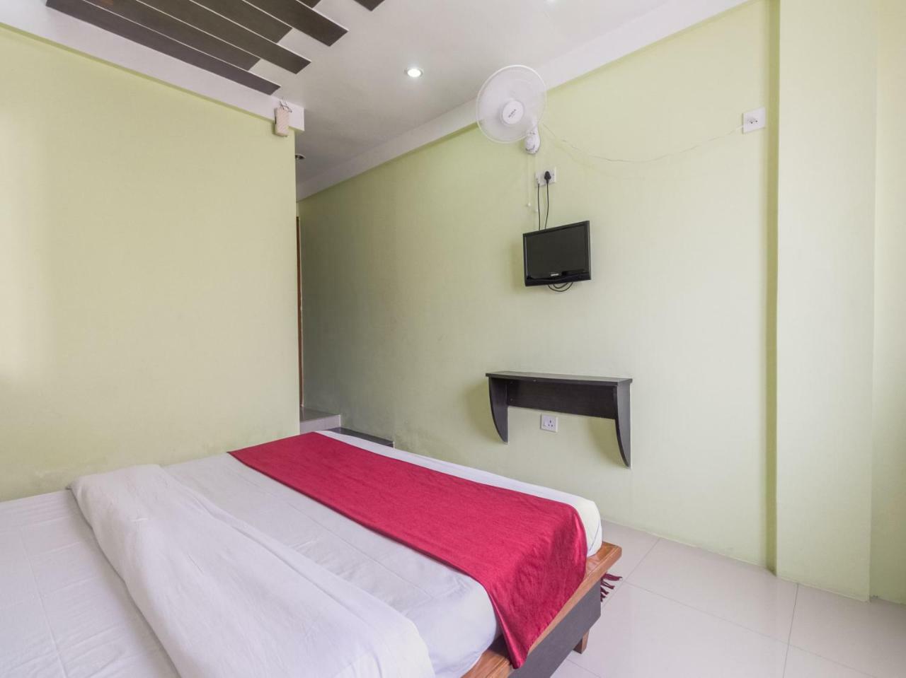 Oyo 3624 Eden Residency Hotel Shillong Eksteriør billede
