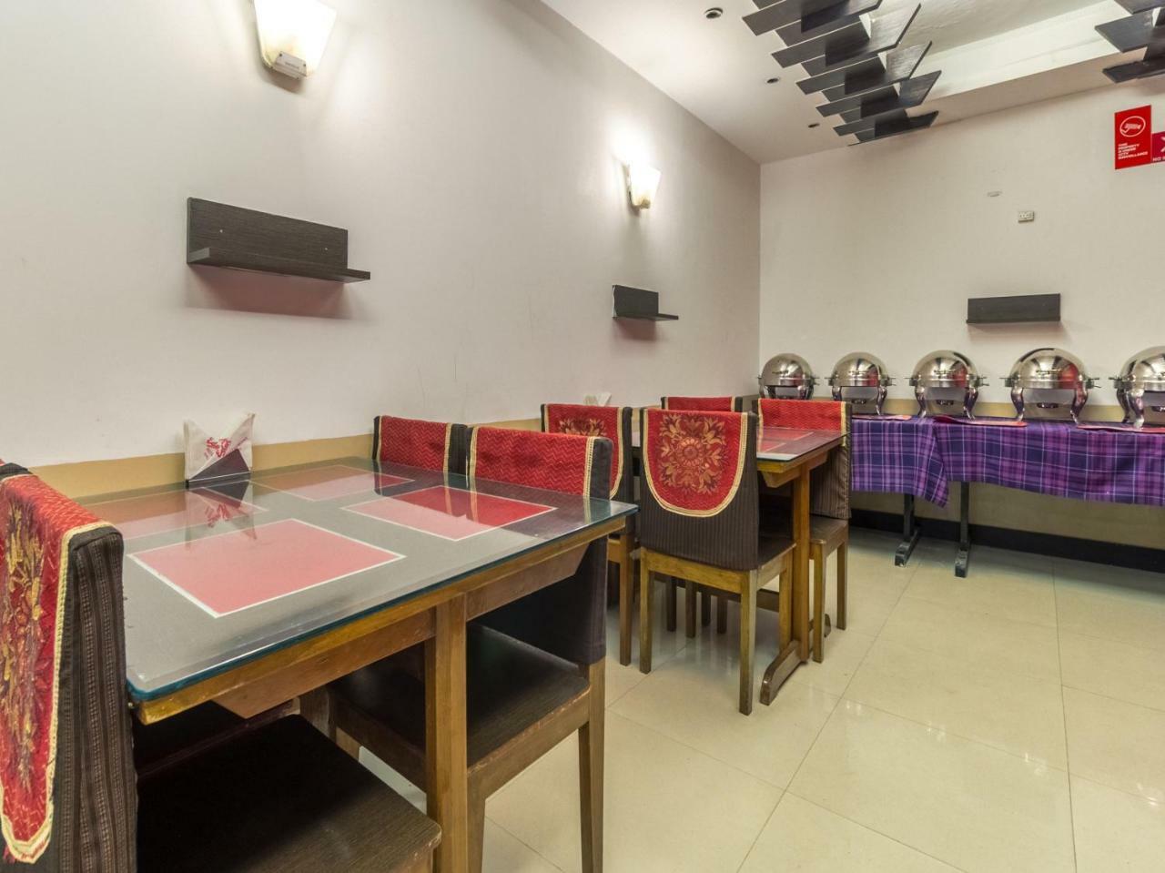 Oyo 3624 Eden Residency Hotel Shillong Eksteriør billede