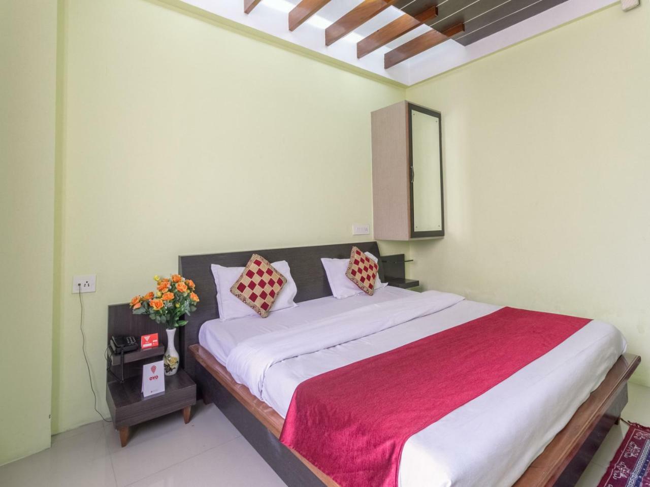 Oyo 3624 Eden Residency Hotel Shillong Eksteriør billede