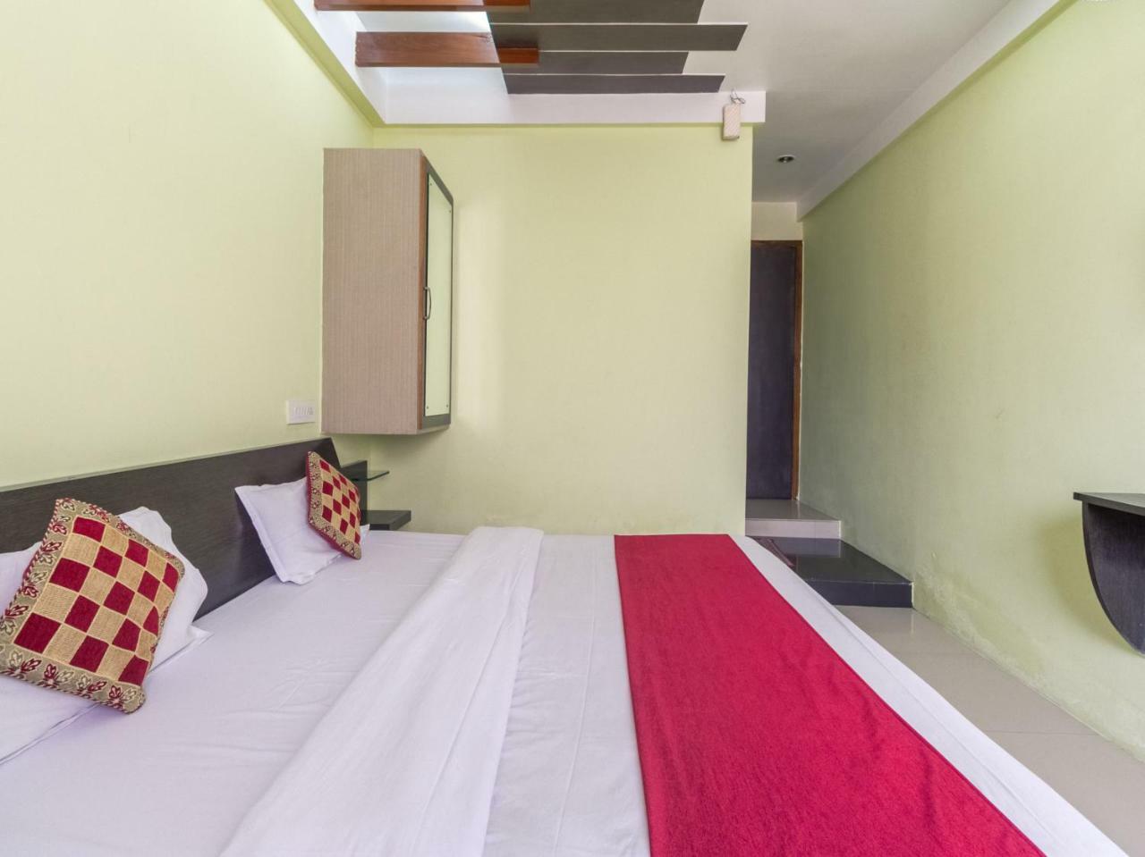 Oyo 3624 Eden Residency Hotel Shillong Eksteriør billede