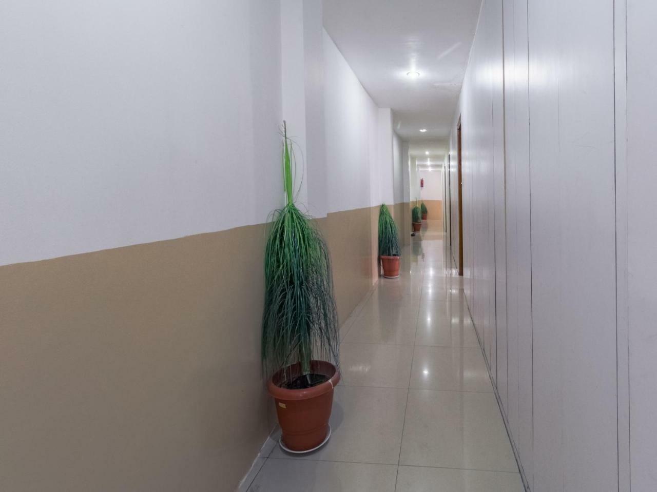 Oyo 3624 Eden Residency Hotel Shillong Eksteriør billede
