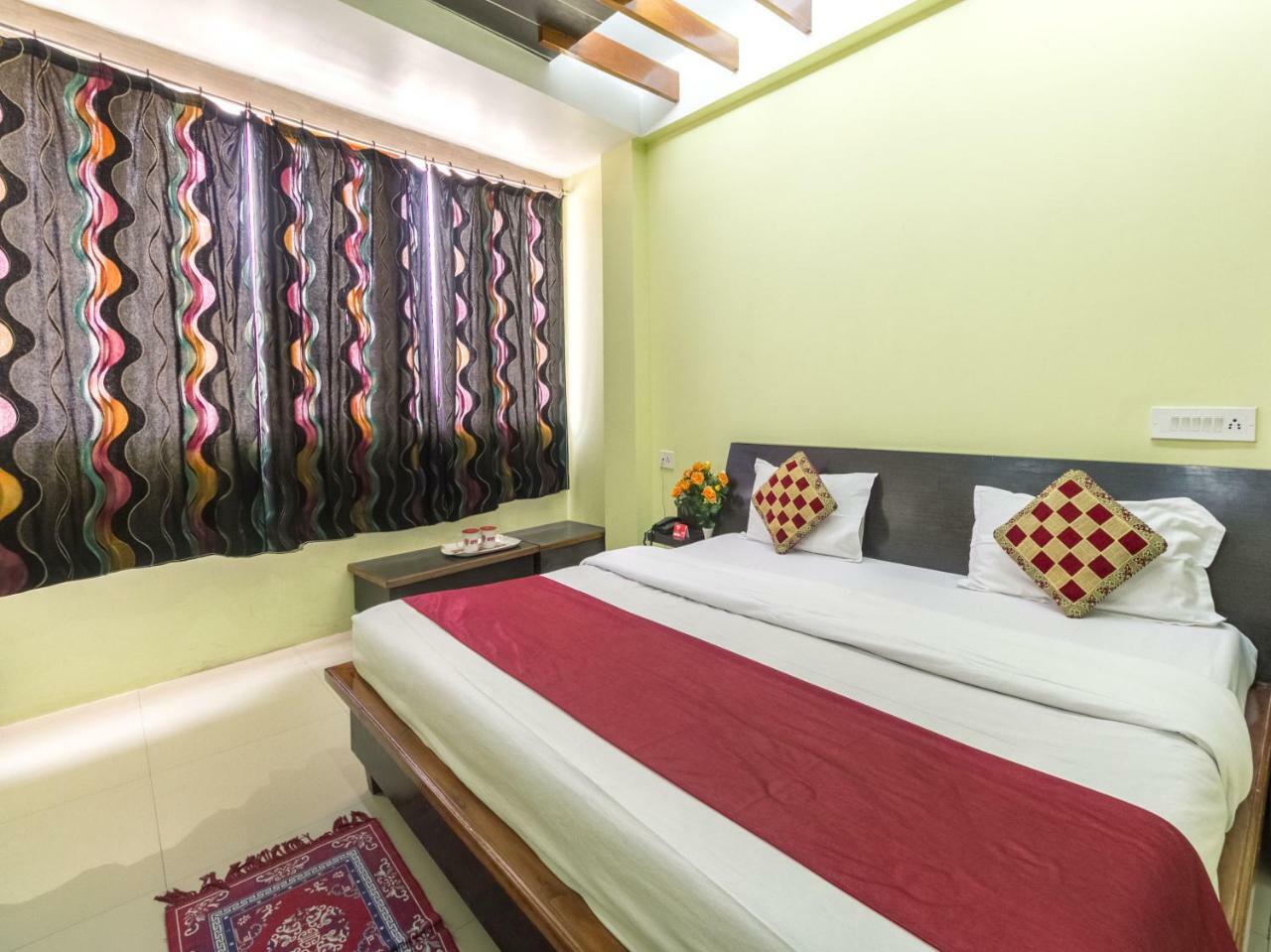 Oyo 3624 Eden Residency Hotel Shillong Eksteriør billede