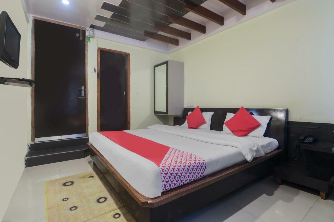Oyo 3624 Eden Residency Hotel Shillong Eksteriør billede