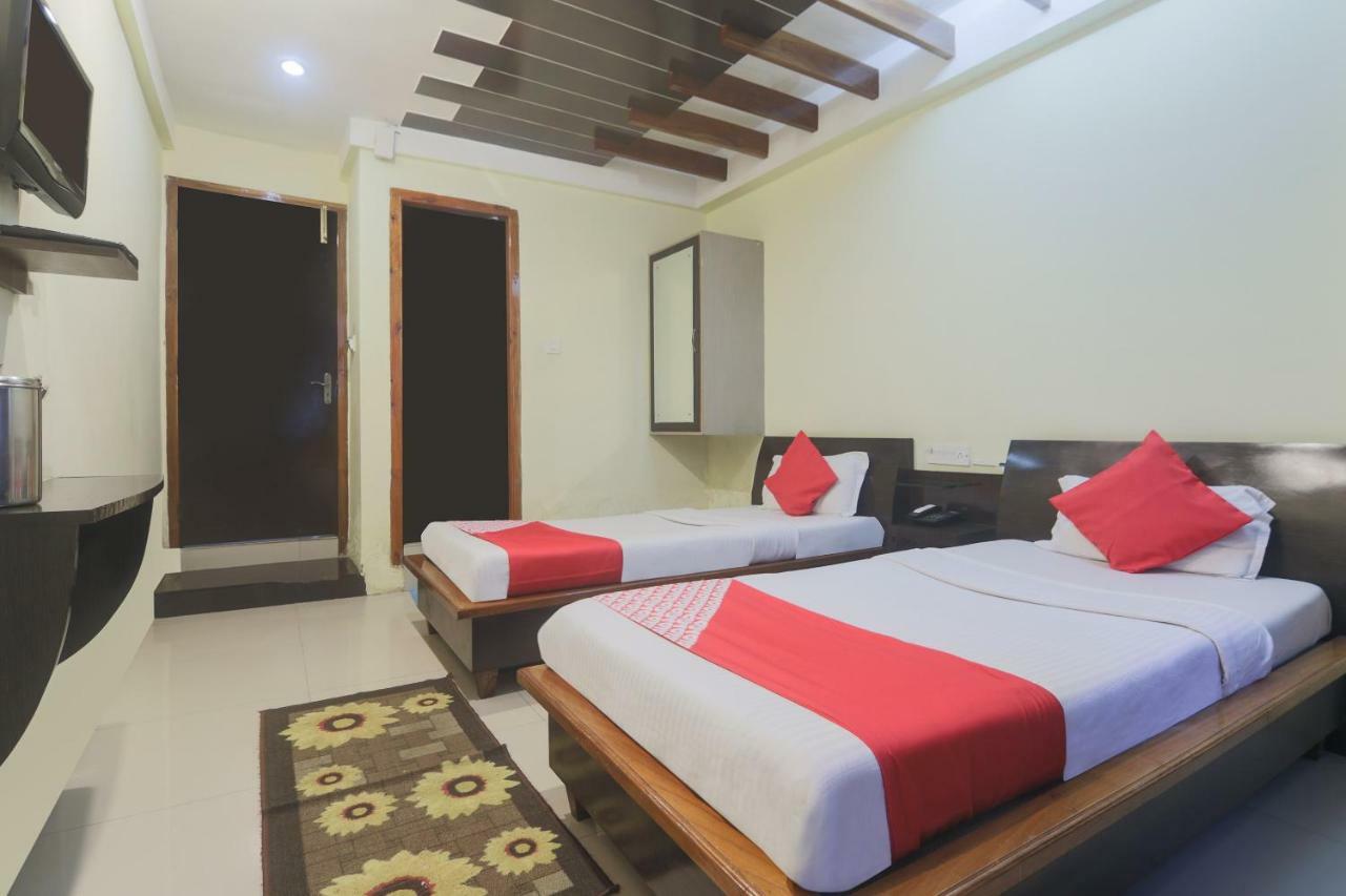 Oyo 3624 Eden Residency Hotel Shillong Eksteriør billede