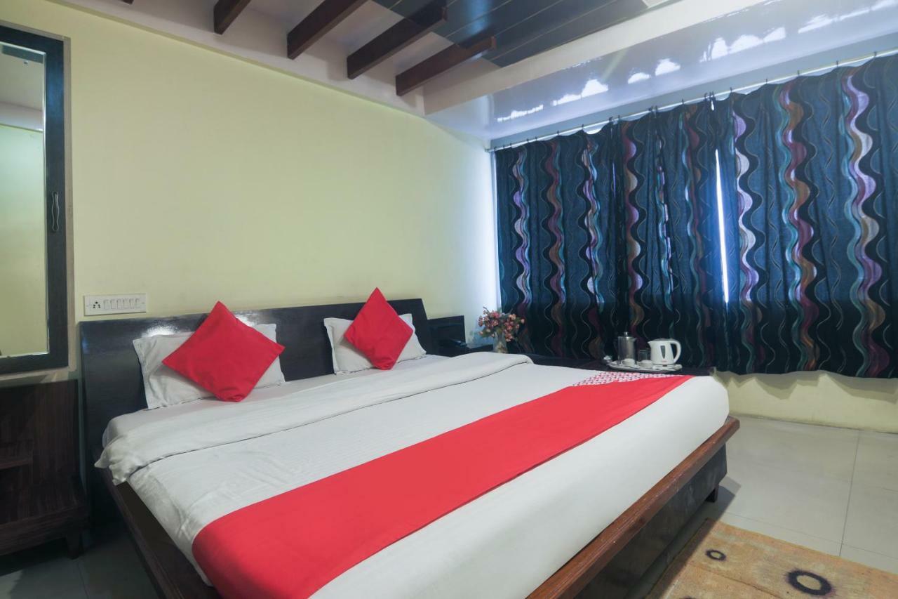 Oyo 3624 Eden Residency Hotel Shillong Eksteriør billede
