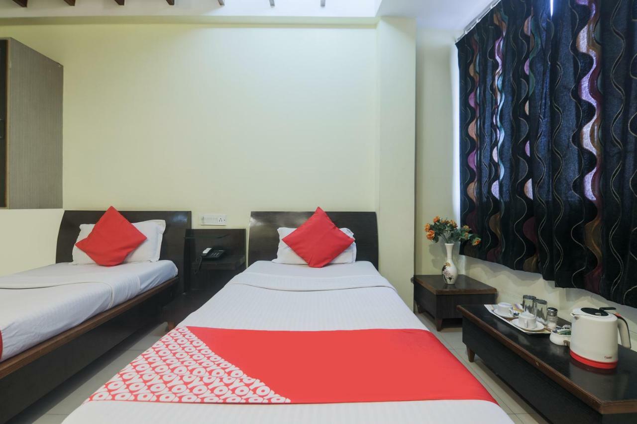 Oyo 3624 Eden Residency Hotel Shillong Eksteriør billede