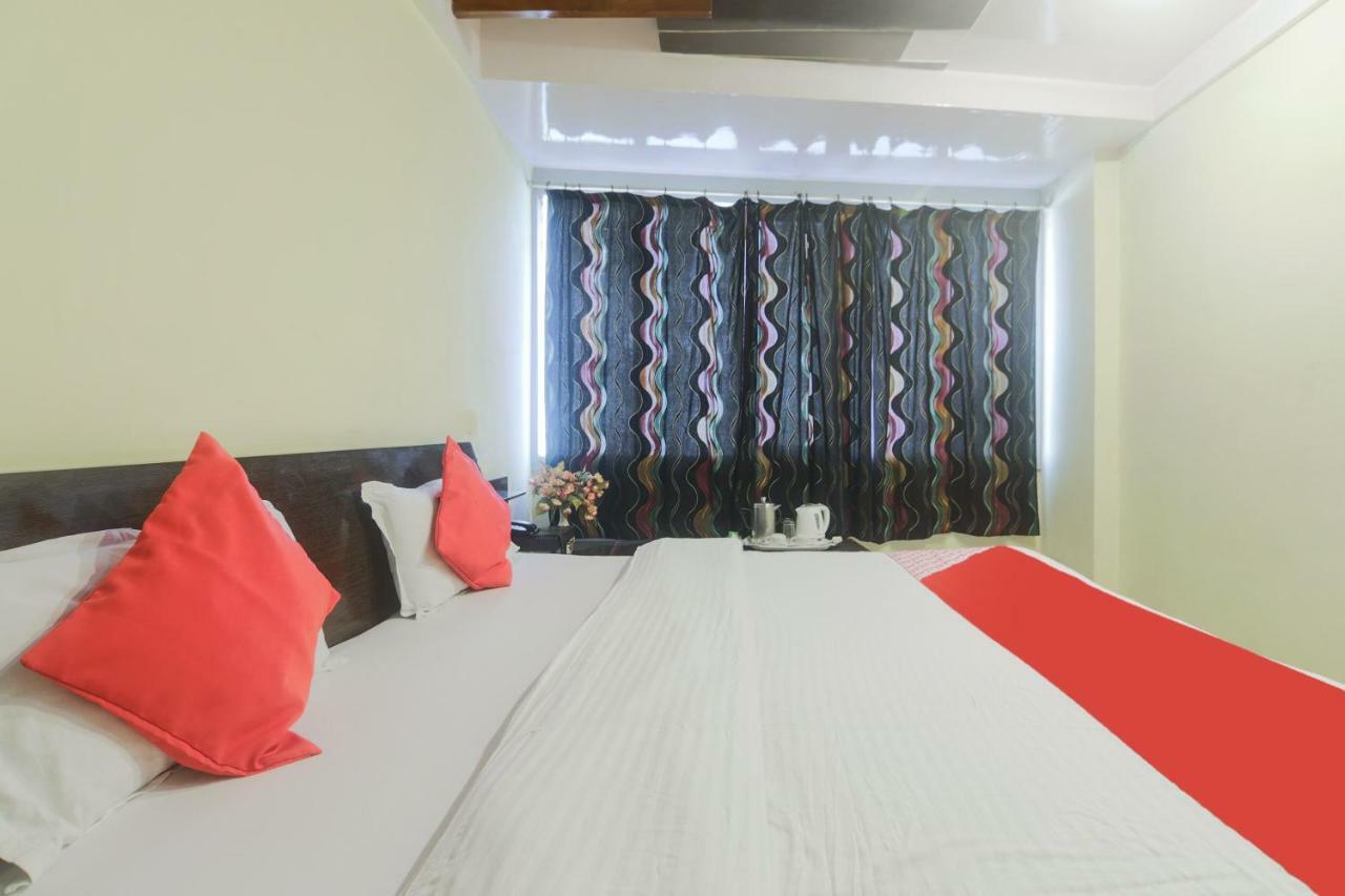 Oyo 3624 Eden Residency Hotel Shillong Eksteriør billede