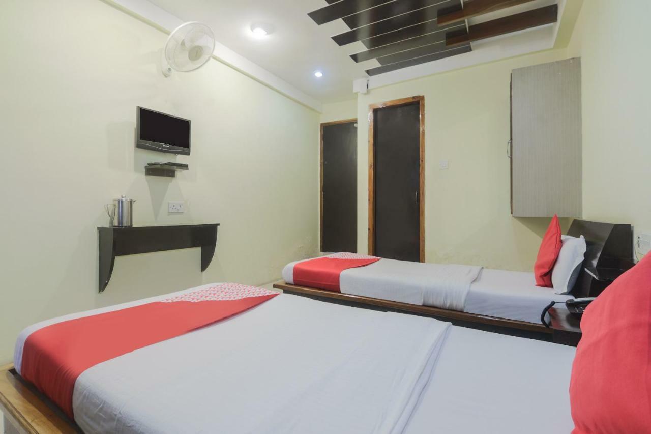 Oyo 3624 Eden Residency Hotel Shillong Eksteriør billede