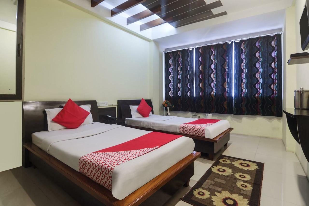 Oyo 3624 Eden Residency Hotel Shillong Eksteriør billede