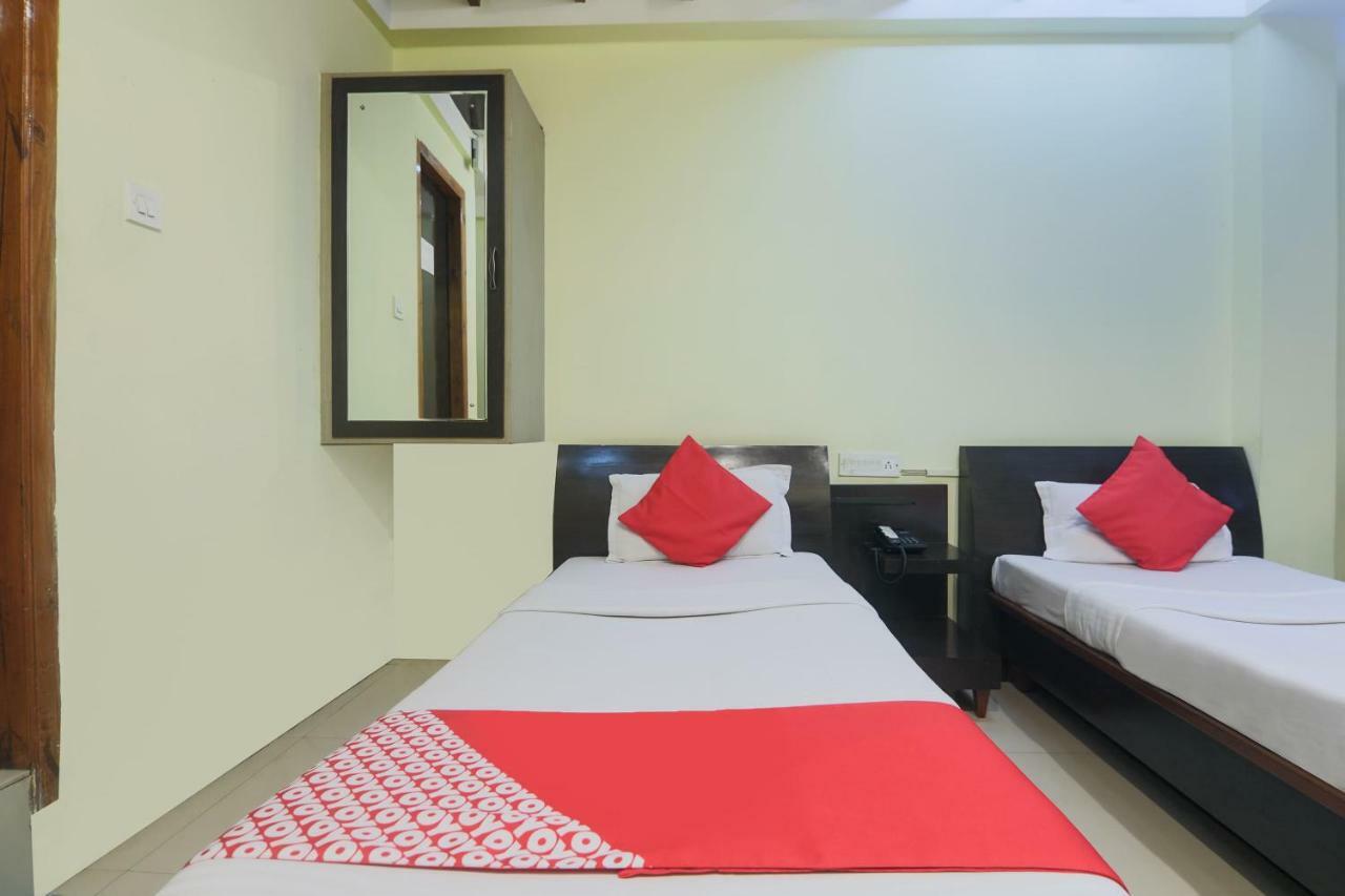 Oyo 3624 Eden Residency Hotel Shillong Eksteriør billede