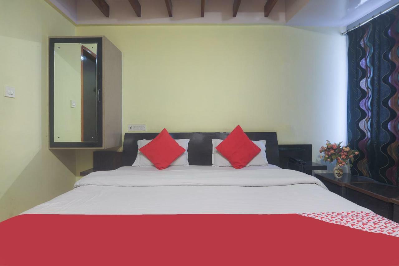 Oyo 3624 Eden Residency Hotel Shillong Eksteriør billede