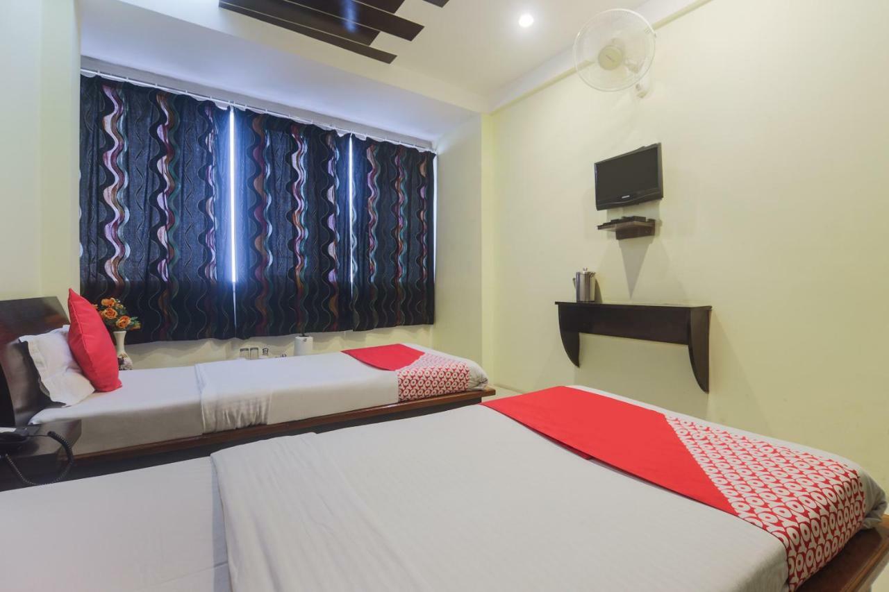 Oyo 3624 Eden Residency Hotel Shillong Eksteriør billede