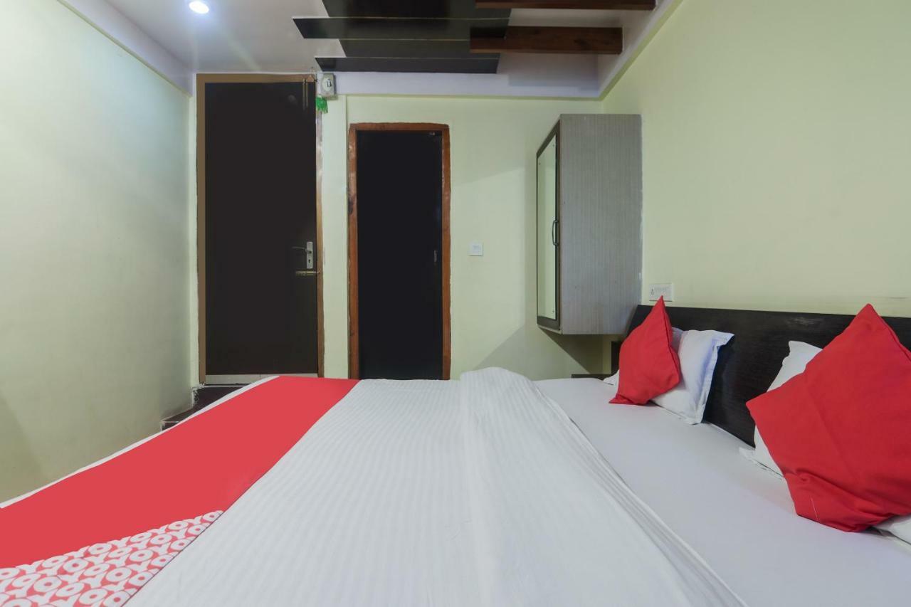Oyo 3624 Eden Residency Hotel Shillong Eksteriør billede