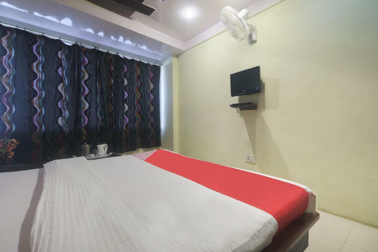 Oyo 3624 Eden Residency Hotel Shillong Eksteriør billede