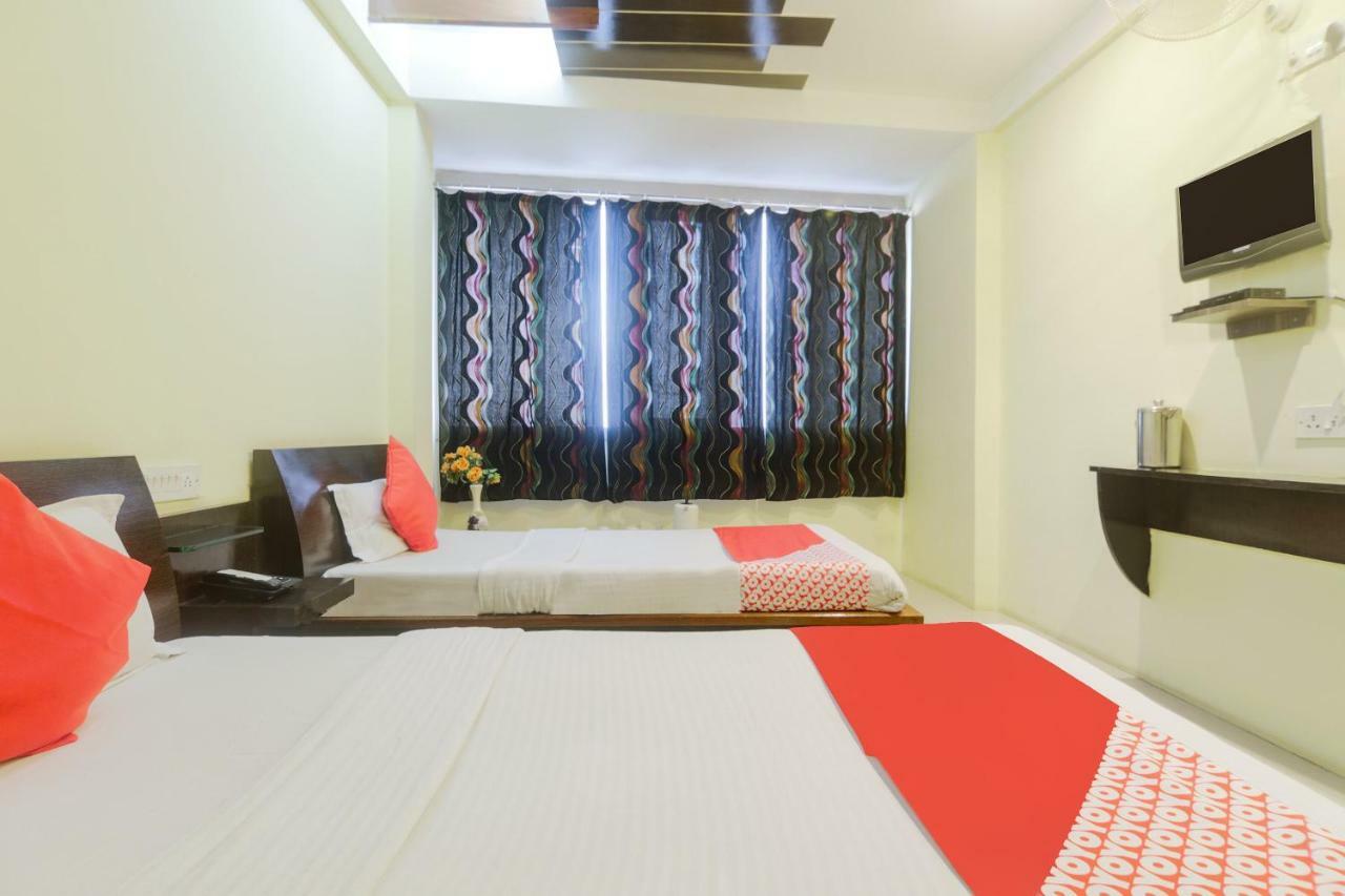 Oyo 3624 Eden Residency Hotel Shillong Eksteriør billede