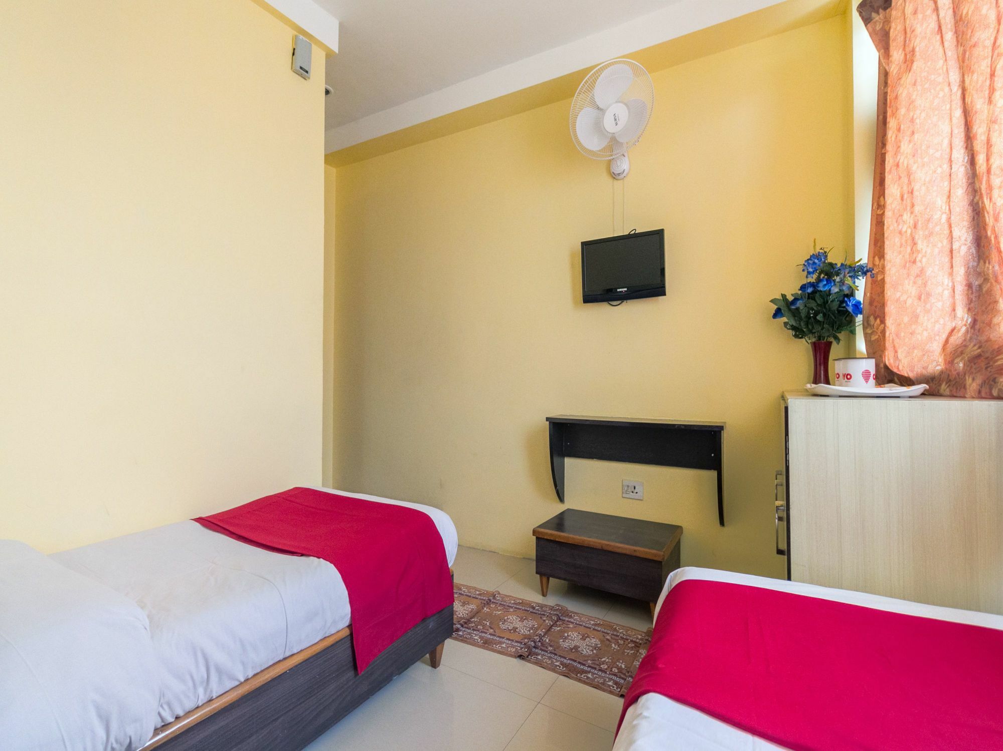 Oyo 3624 Eden Residency Hotel Shillong Eksteriør billede