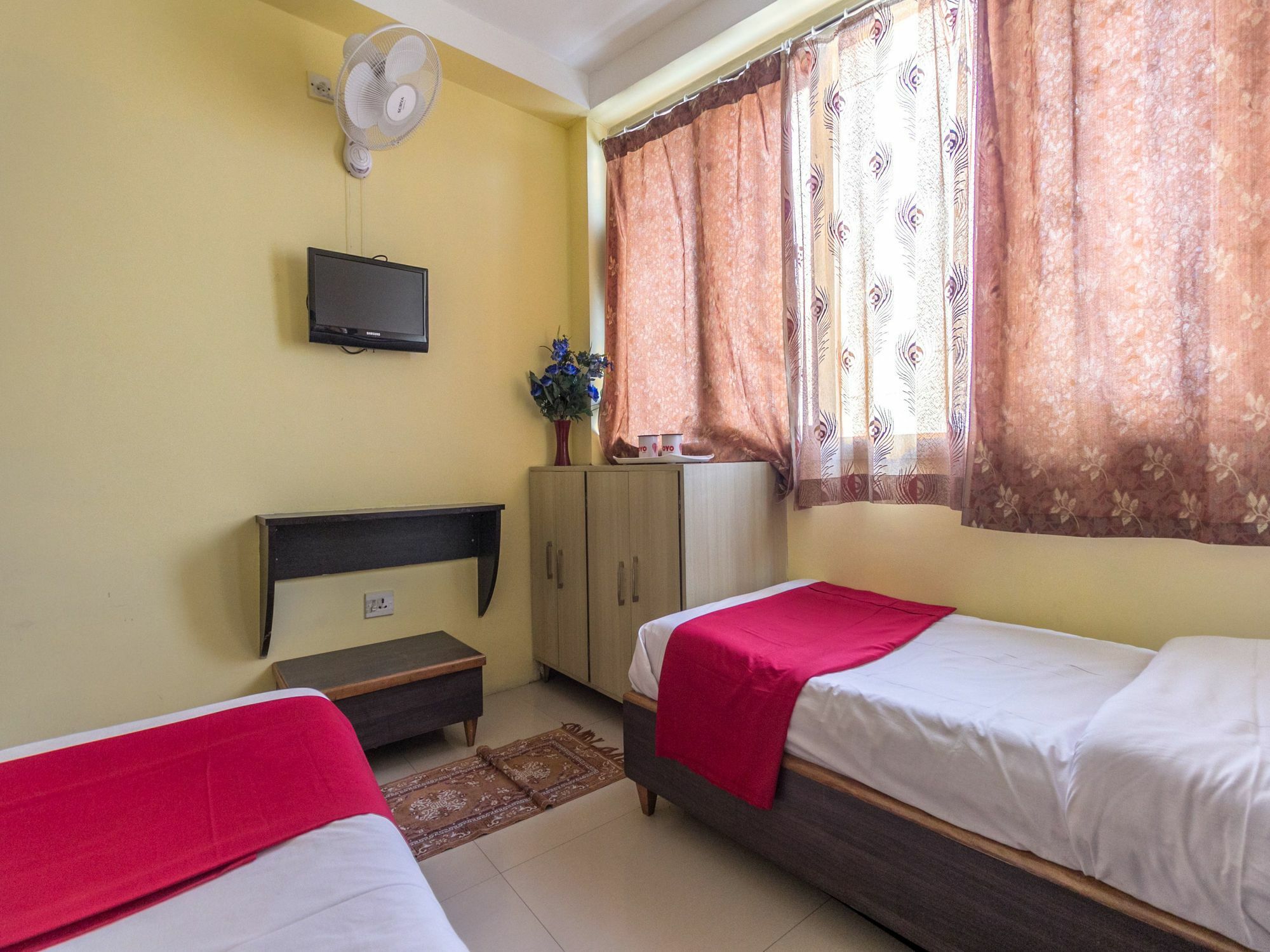 Oyo 3624 Eden Residency Hotel Shillong Eksteriør billede